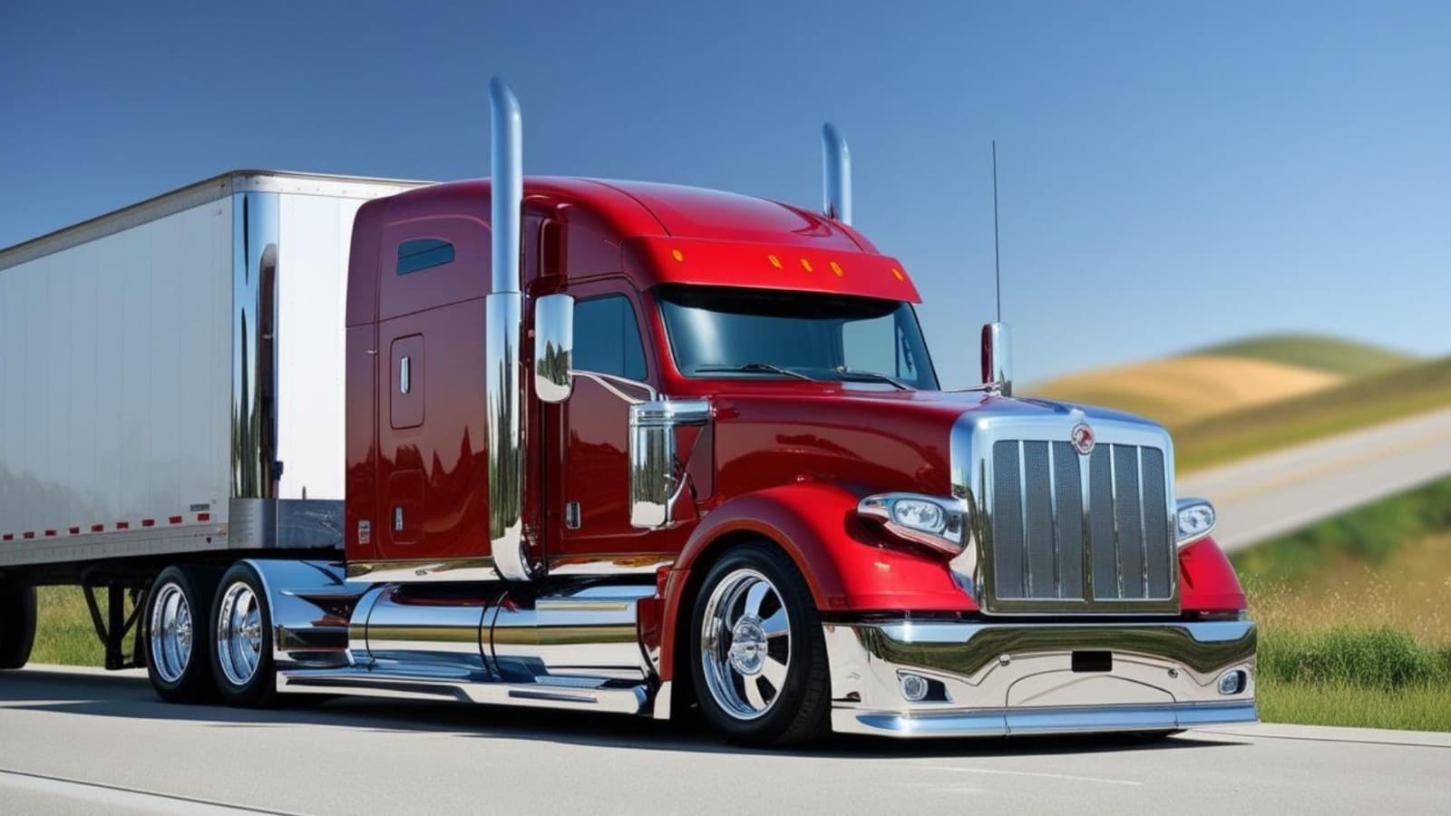 Logistics transportation